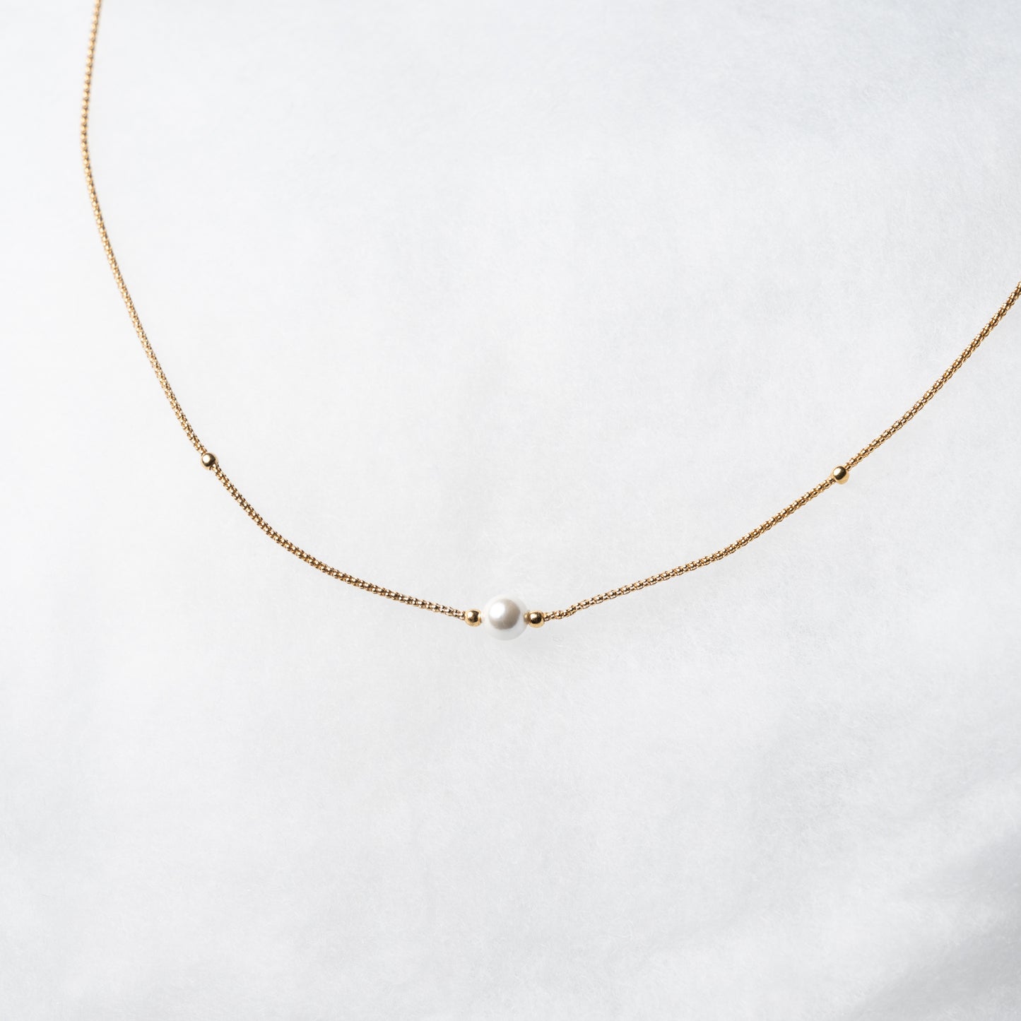 Collana perla