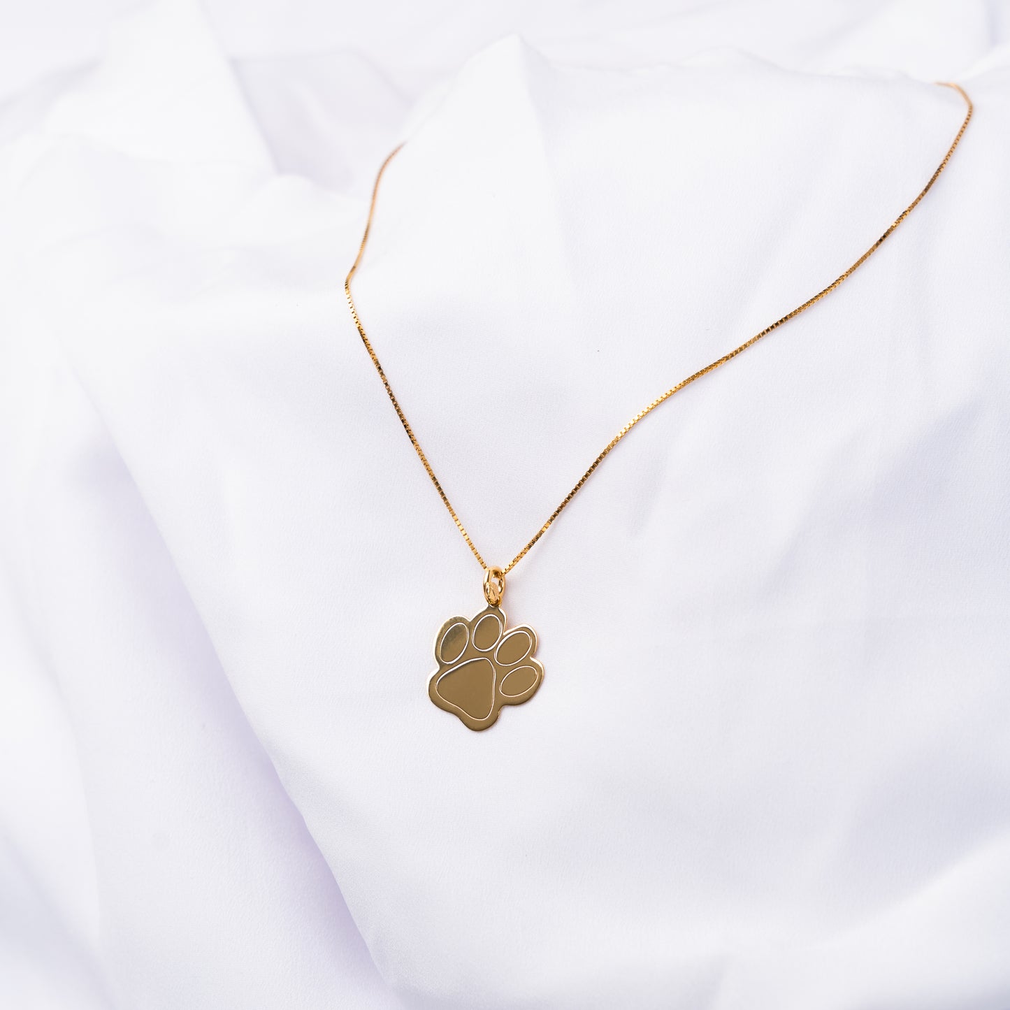 Collana zampa