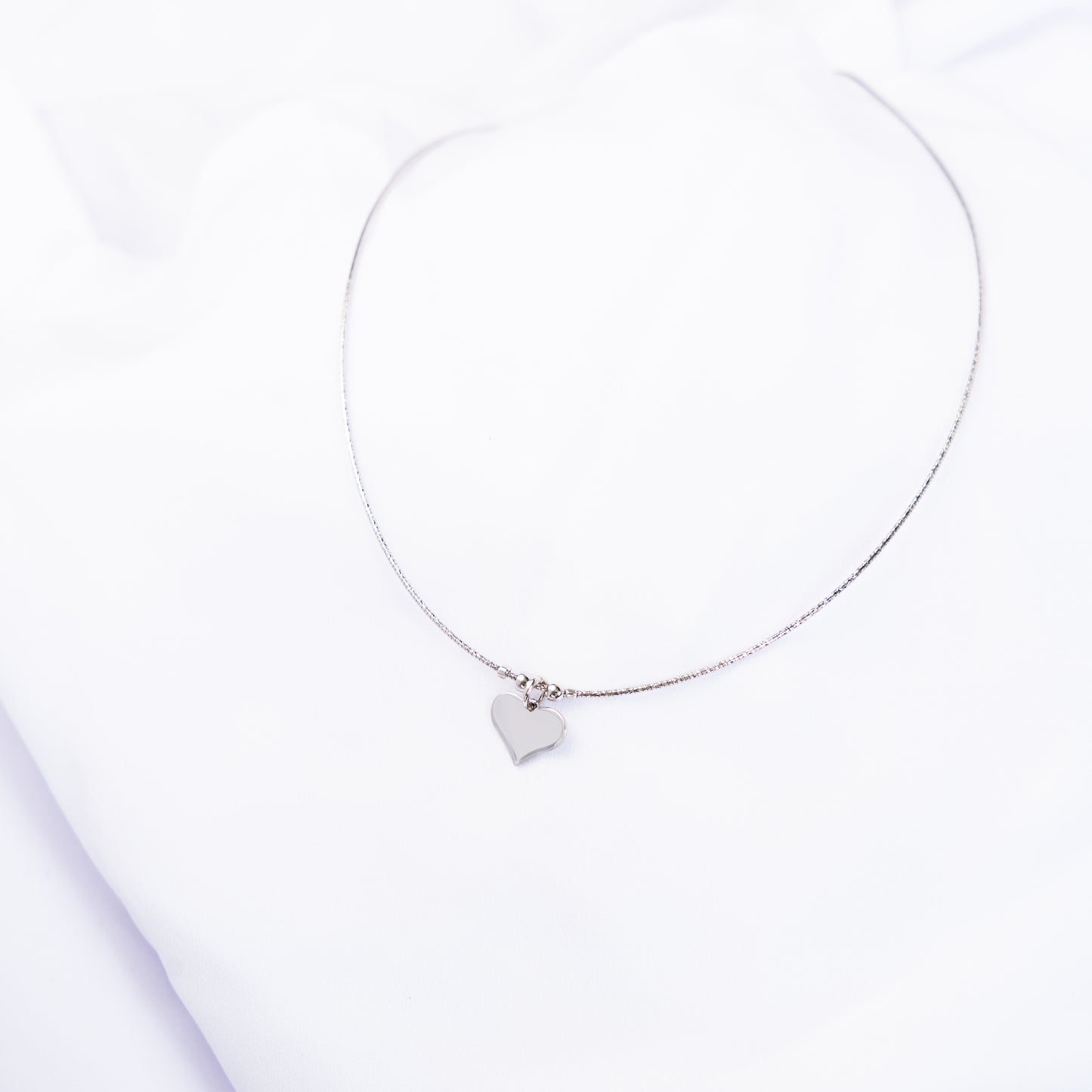 Collana cuore