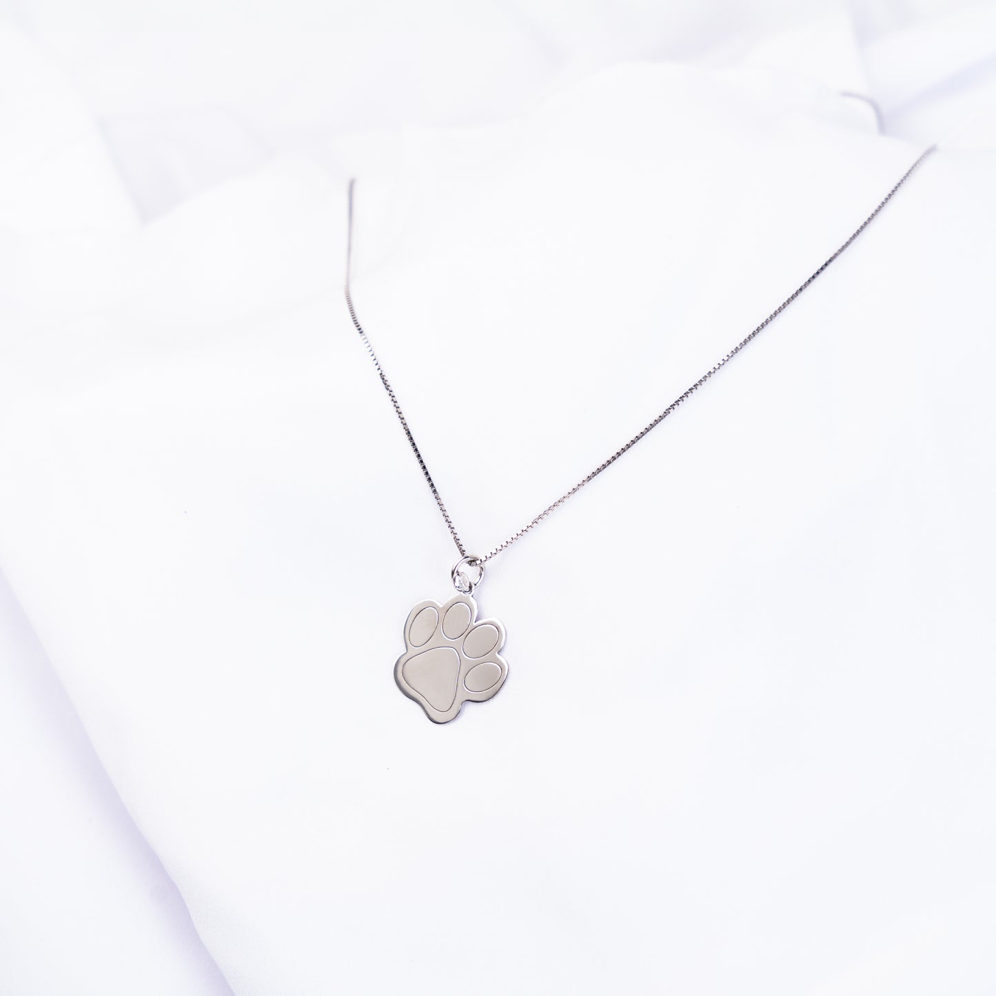 Collana zampa