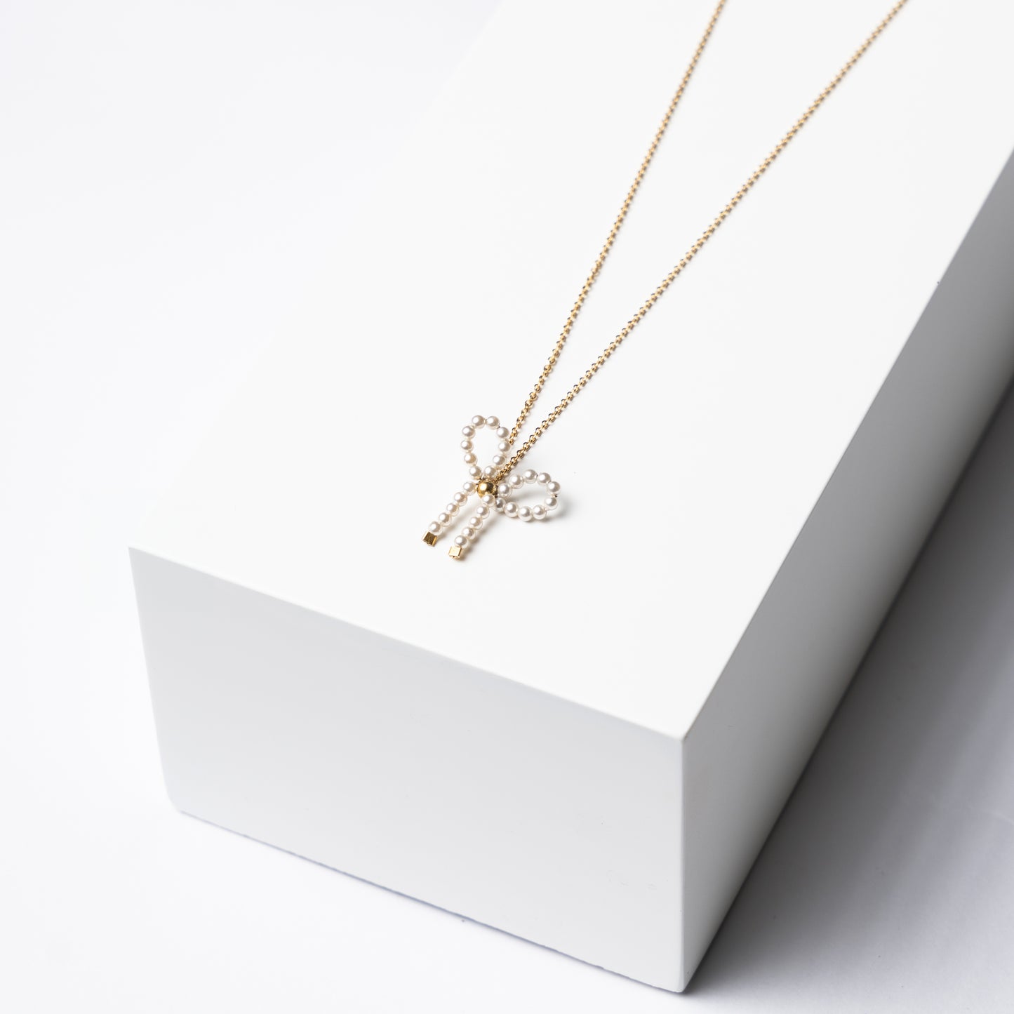 Collana fiocco