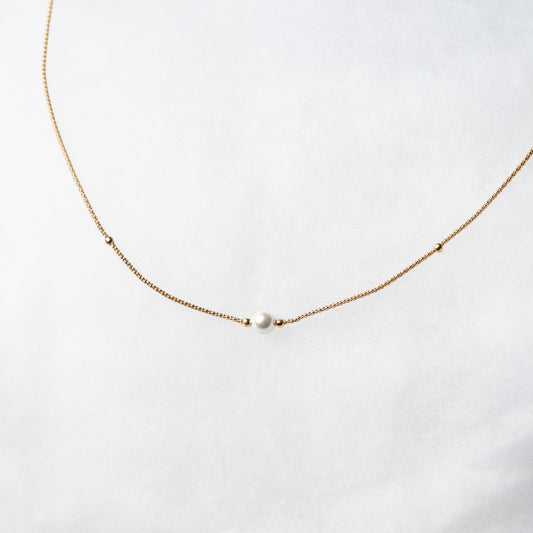 Collana perla