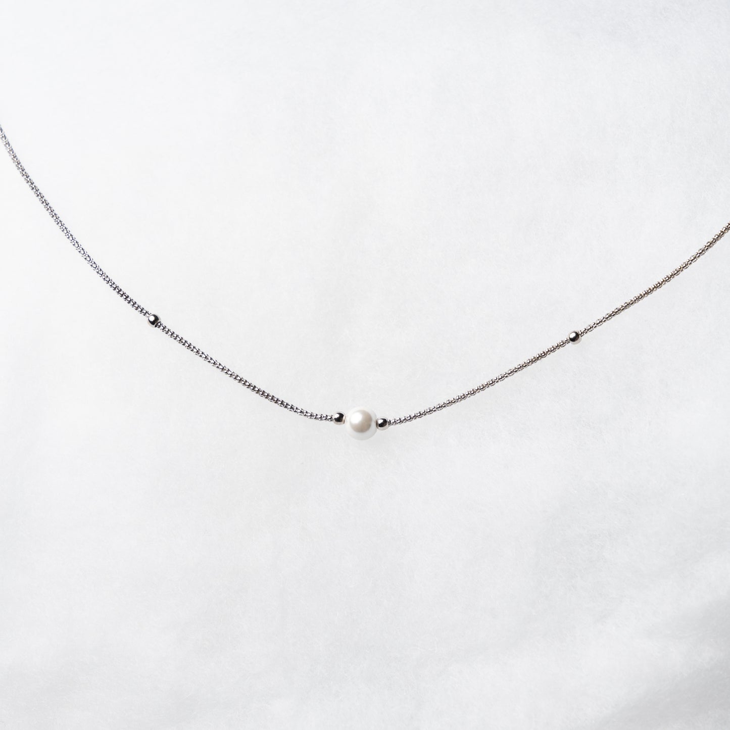 Collana perla