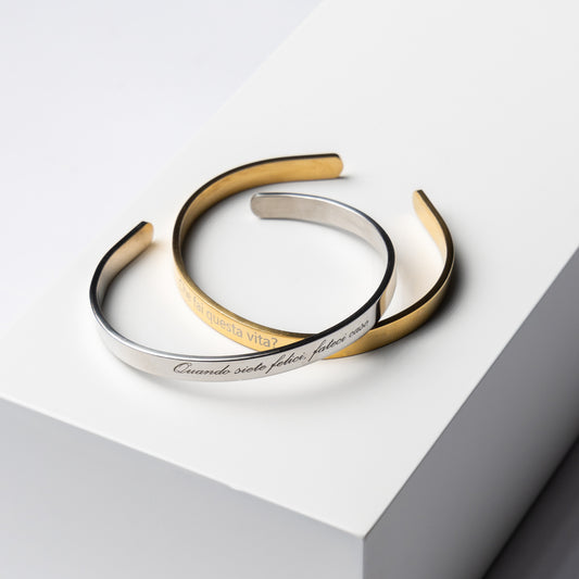 Bracciale personalizzato