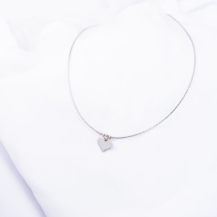 Collana cuore
