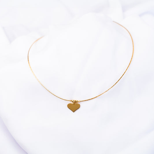 Collana cuore