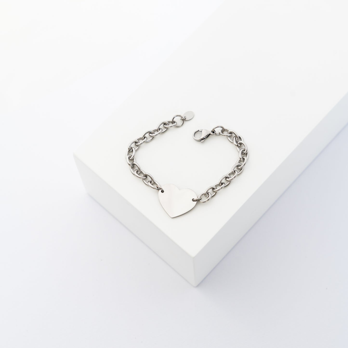 Bracciale cuore