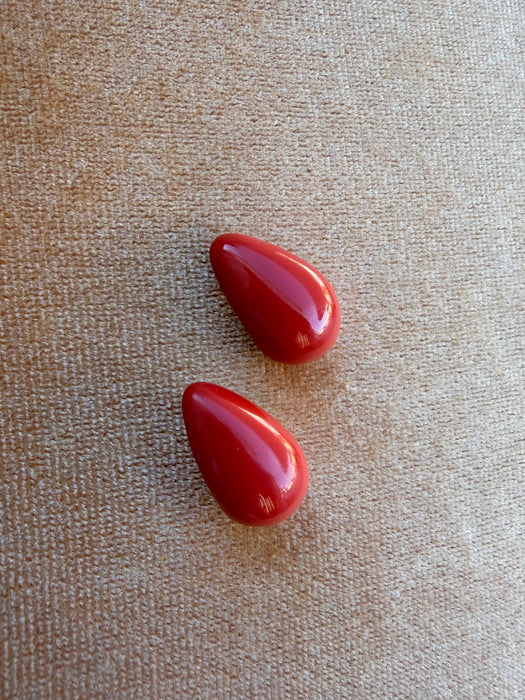 Orecchini goccia