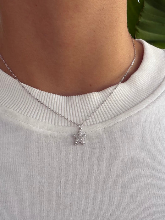 Collana stella marina