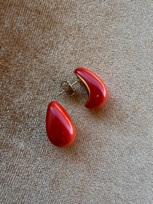 Orecchini goccia
