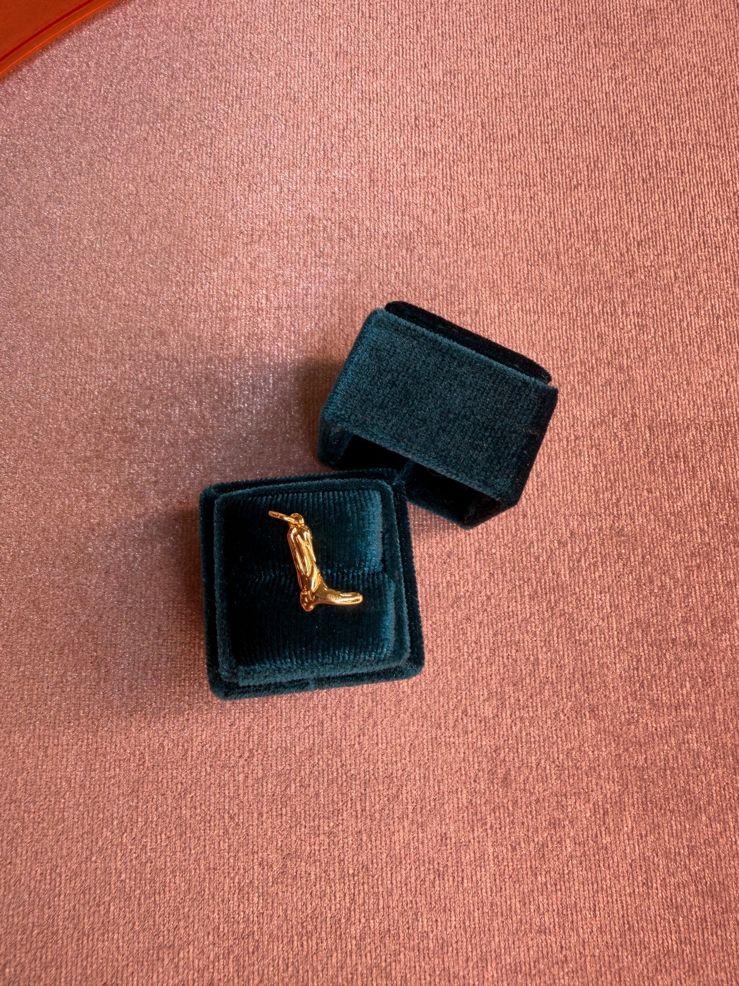 Charm stivale  texano