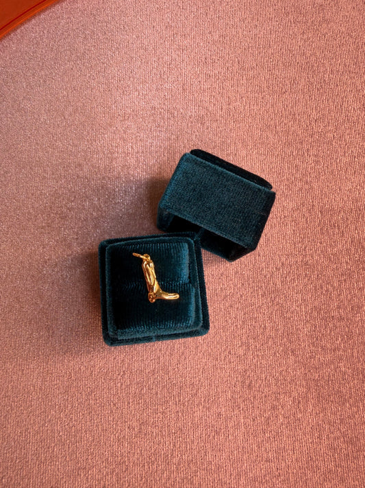 Charm stivale  texano