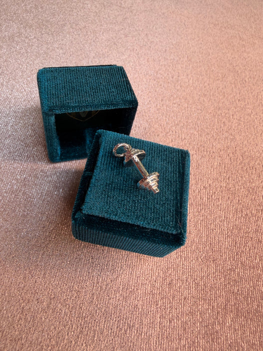 Charm manubrio peso