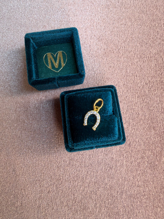 Charm portafortuna