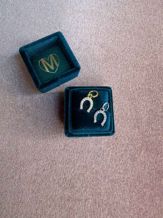 Charm portafortuna