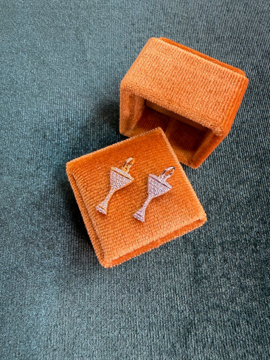 Charm bicchiere