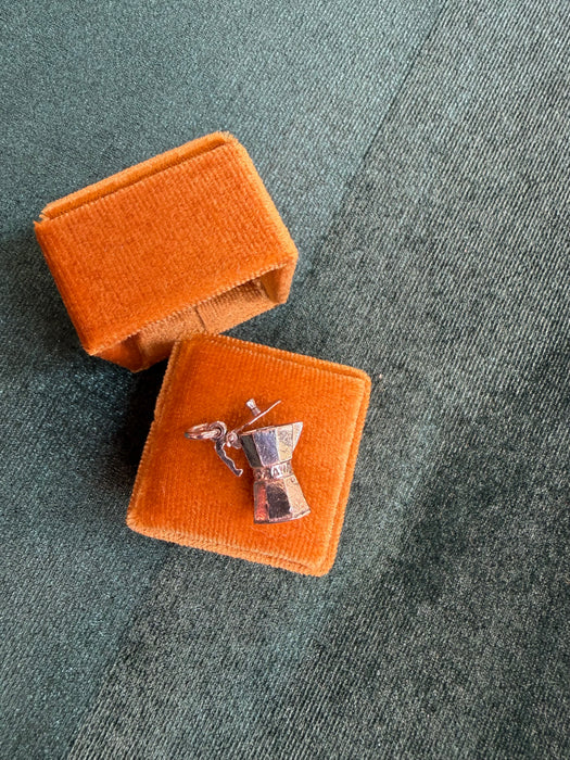 Charm caffettiera