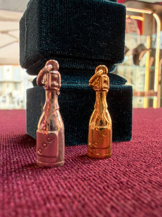 Charm bottiglia