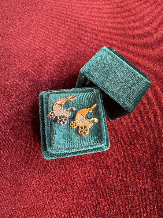 Charm carrozza bebè