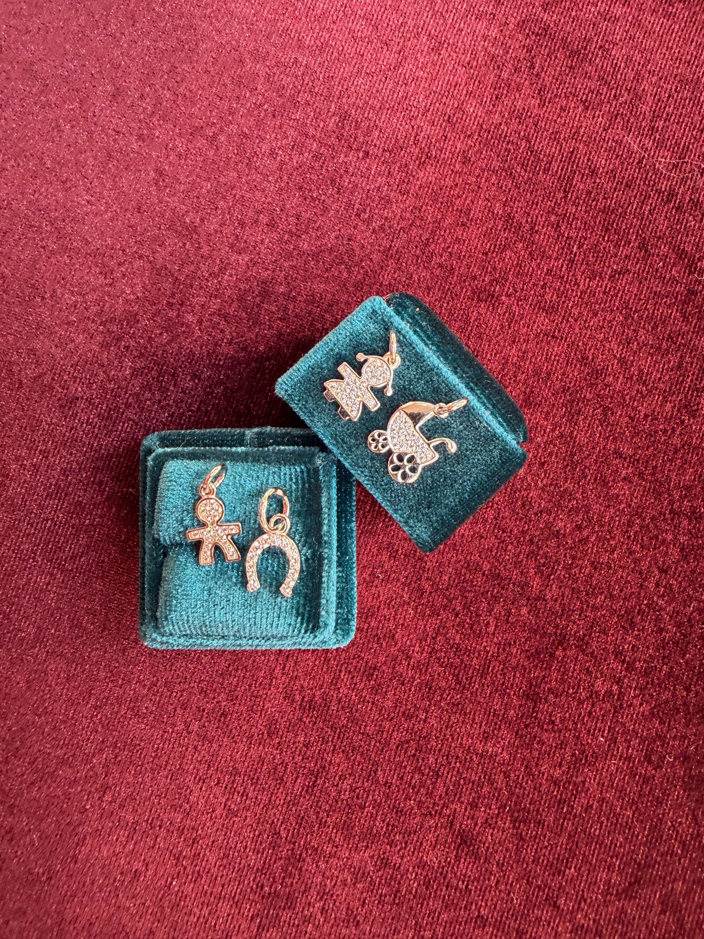 Charm carrozza bebè