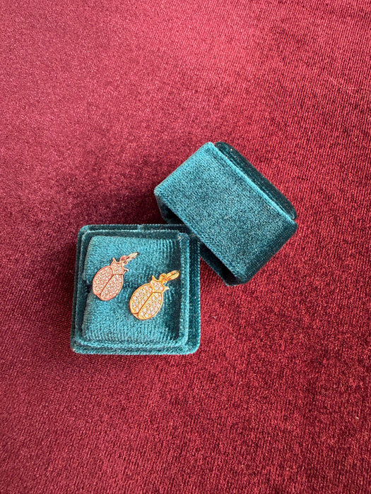 Charm coccinella