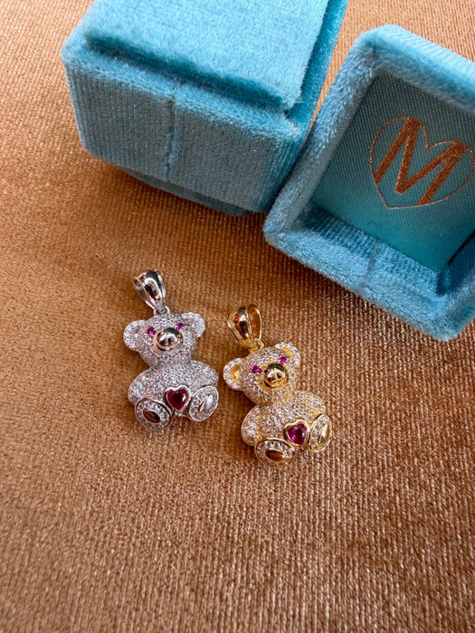 Charm orsetto
