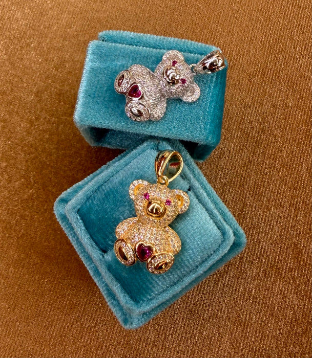 Charm orsetto