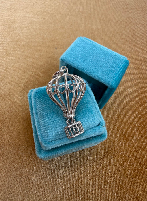 Charm mongolfiera