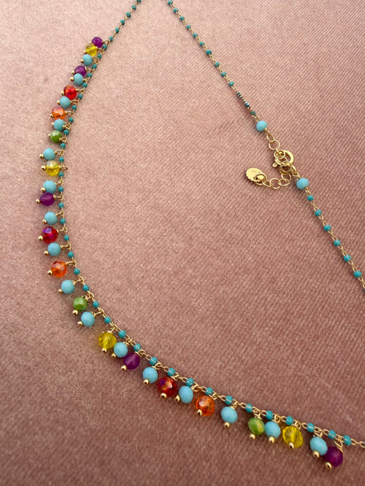 Collana Multicolor