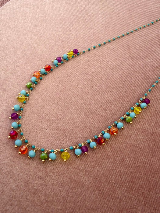 Collana Multicolor