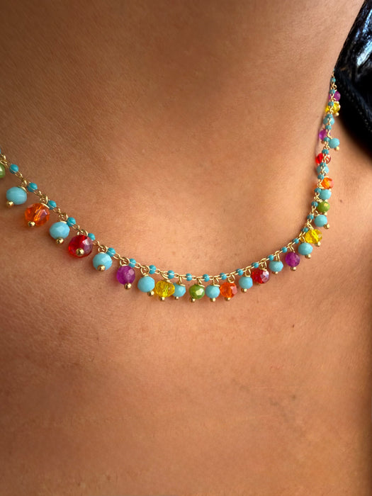 Collana Multicolor