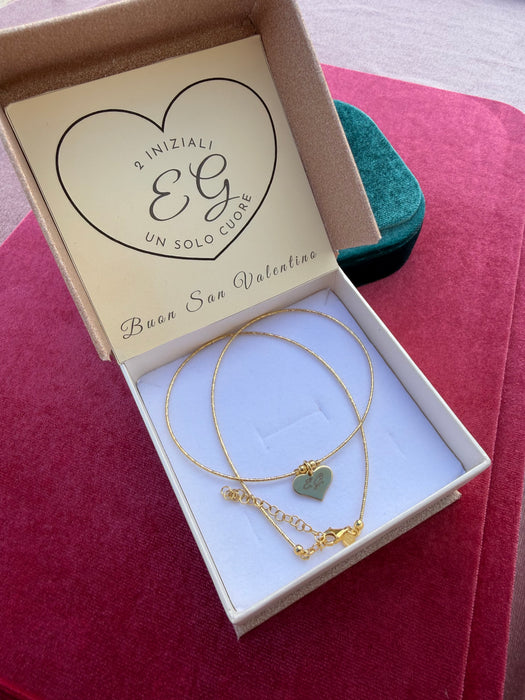 Collana cuore