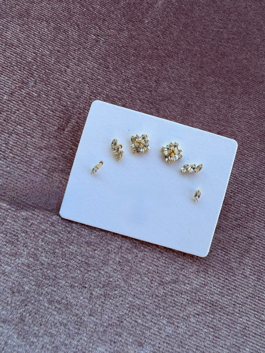 Set orecchini