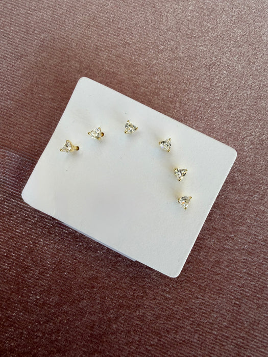 Set orecchini