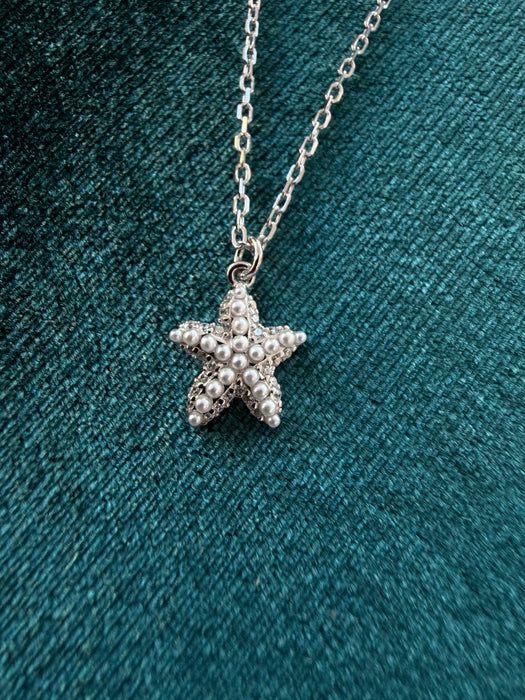 Collana stella marina