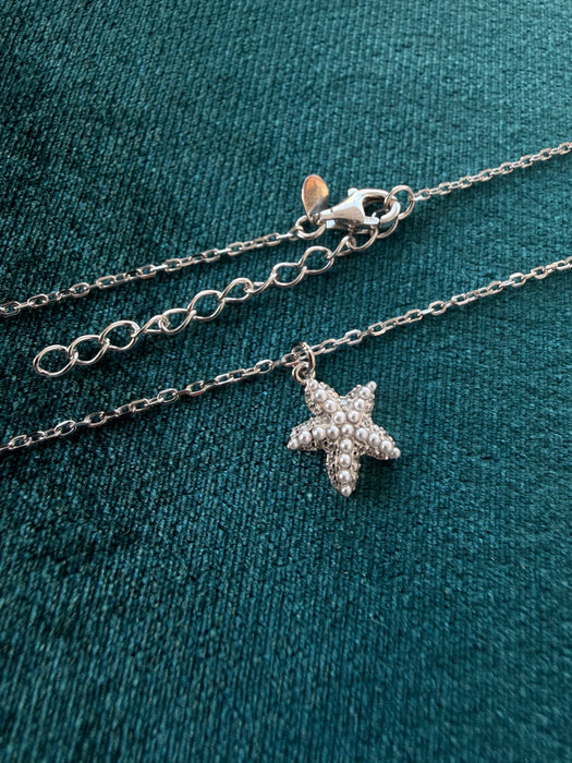 Collana stella marina