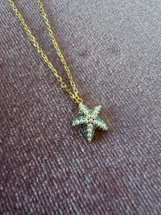 Collana stella marina