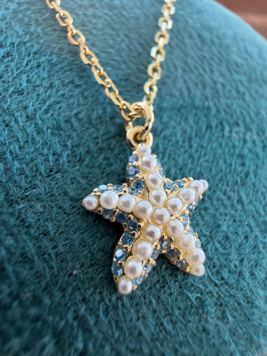 Collana stella marina