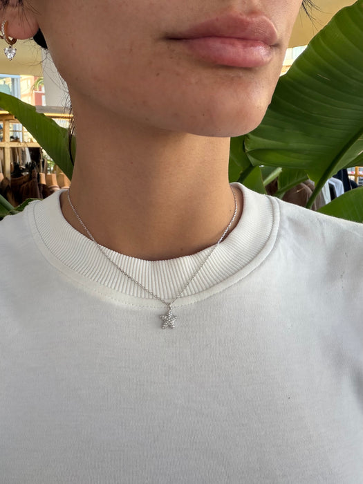 Collana stella marina